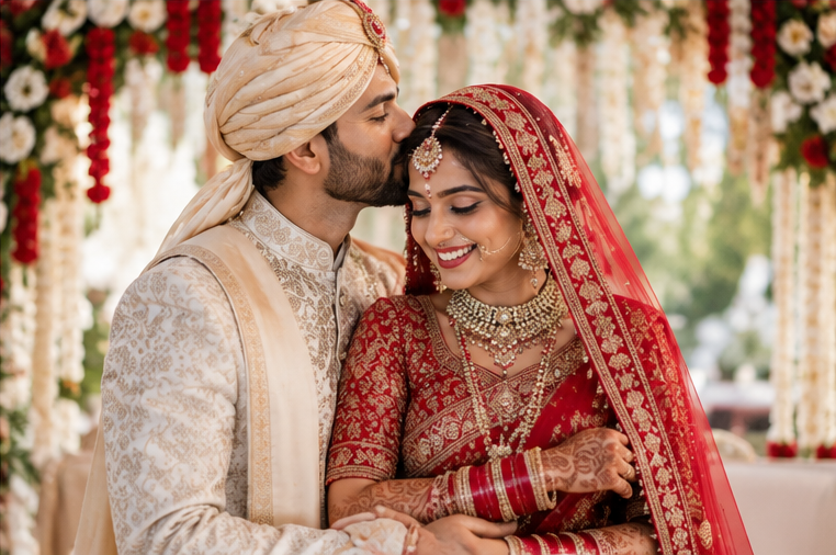 Ananya and Vikram
